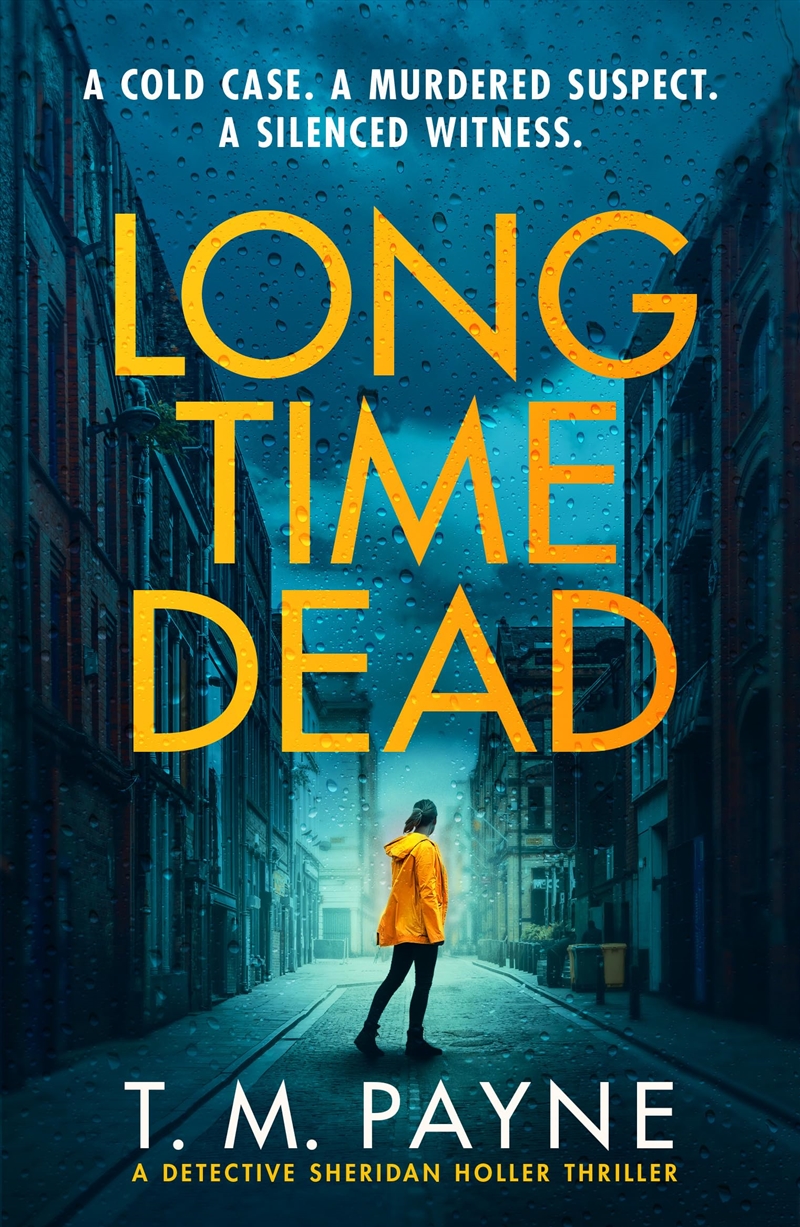 Long Time Dead/Product Detail/Crime & Mystery Fiction