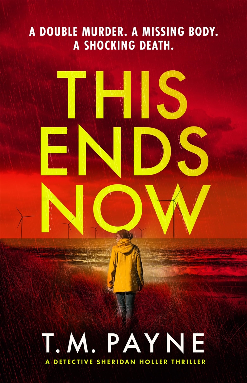 This Ends Now/Product Detail/Crime & Mystery Fiction