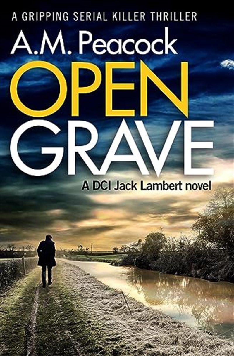 Open Grave/Product Detail/Crime & Mystery Fiction