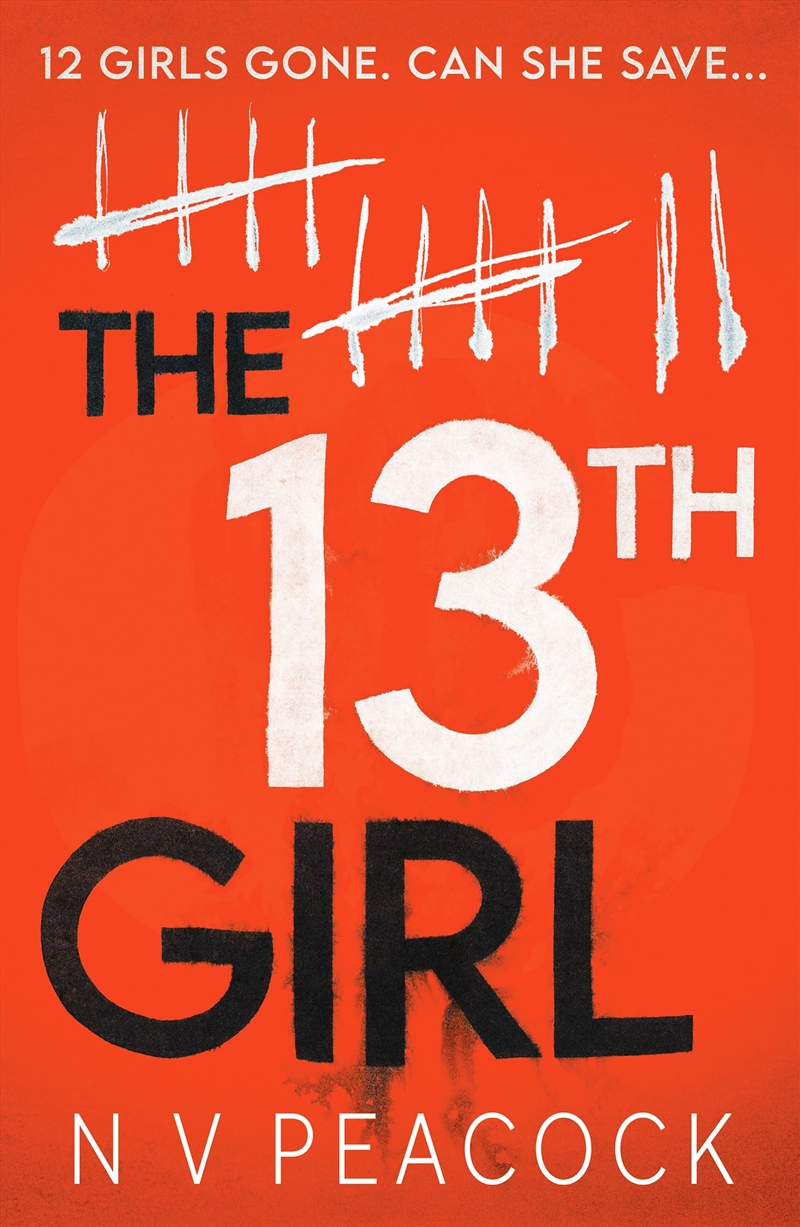 13Th Girl/Product Detail/Crime & Mystery Fiction