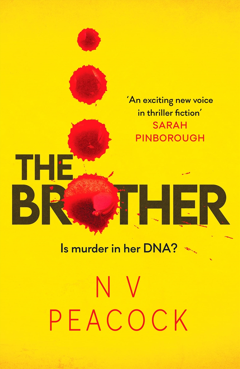 Brother/Product Detail/Crime & Mystery Fiction