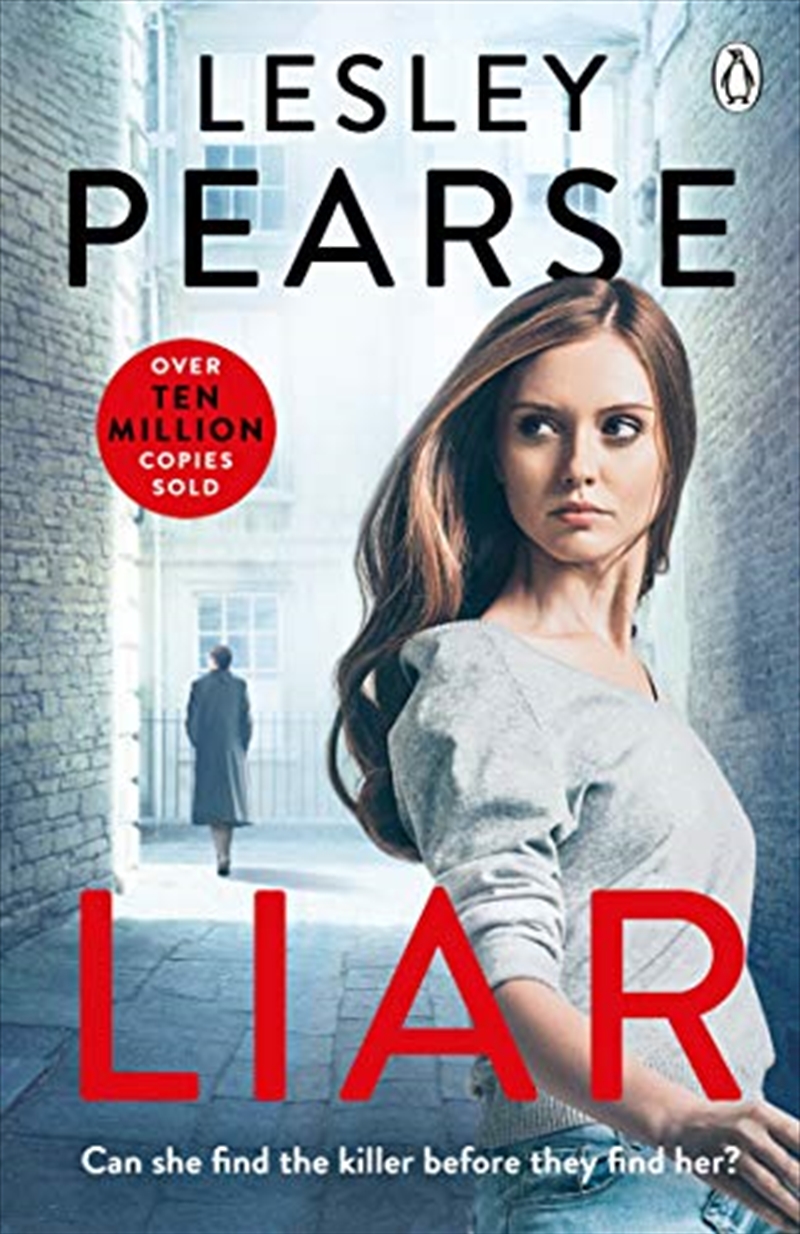 Liar/Product Detail/Crime & Mystery Fiction