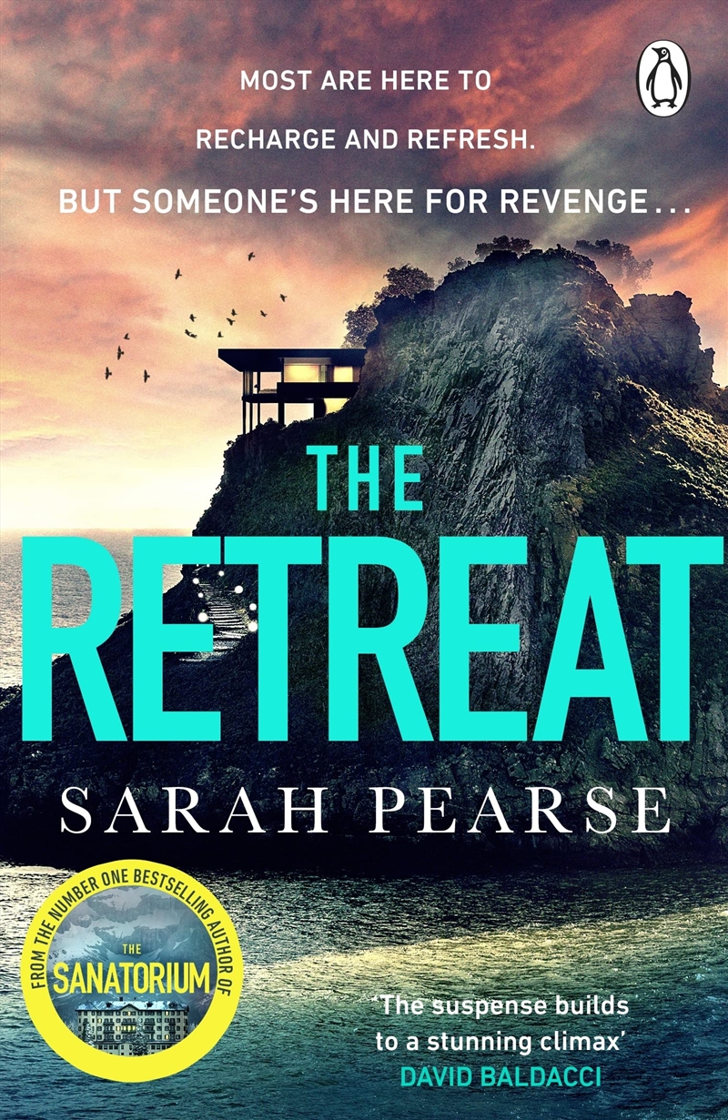 Retreat/Product Detail/Crime & Mystery Fiction