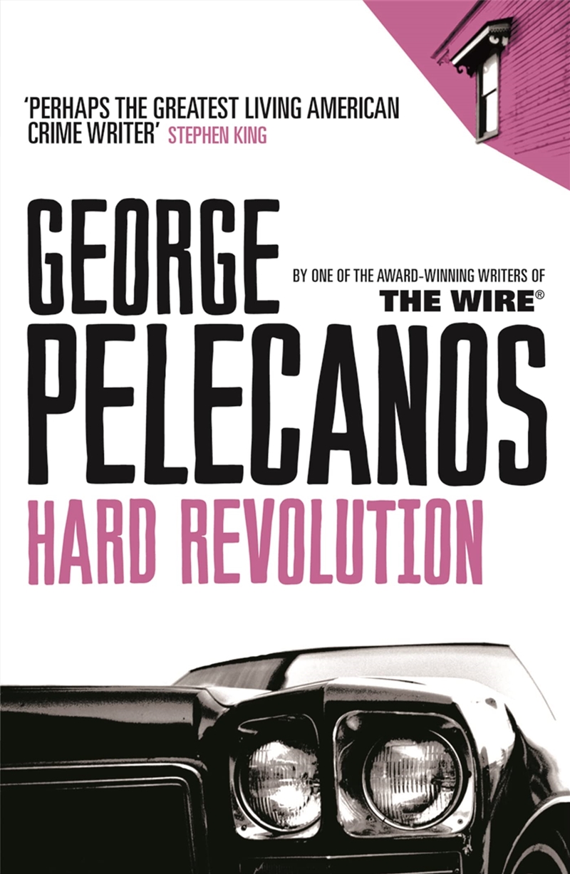 Hard Revolution/Product Detail/Crime & Mystery Fiction