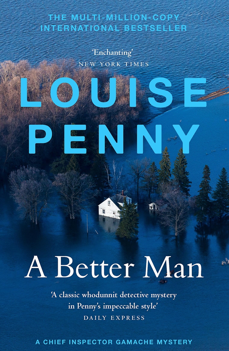 Better Man/Product Detail/Crime & Mystery Fiction