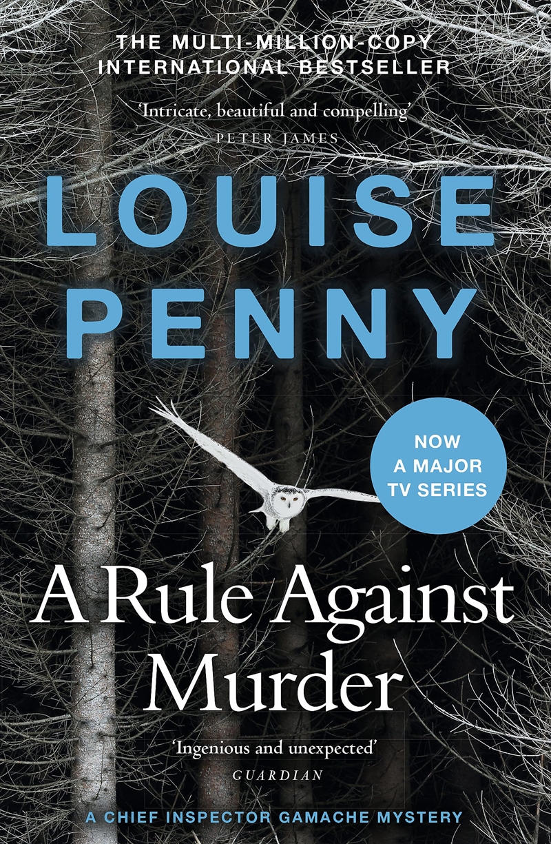 Rule Against Murder/Product Detail/Crime & Mystery Fiction