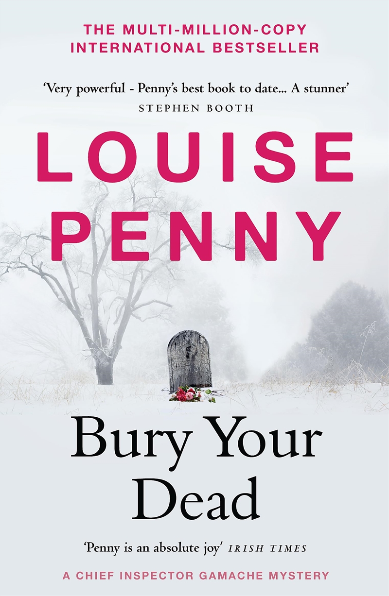 Bury Your Dead/Product Detail/Crime & Mystery Fiction