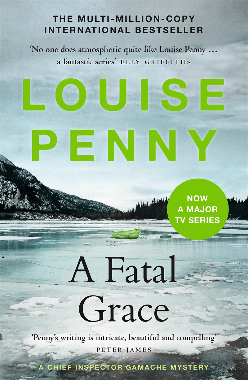 Fatal Grace/Product Detail/Crime & Mystery Fiction