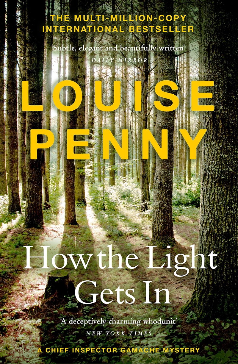 How The Light Gets In/Product Detail/Crime & Mystery Fiction