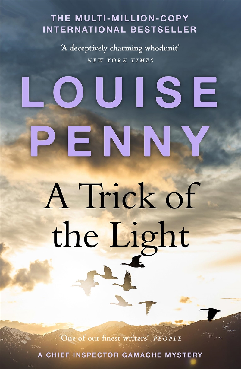 Trick Of The Light/Product Detail/Crime & Mystery Fiction