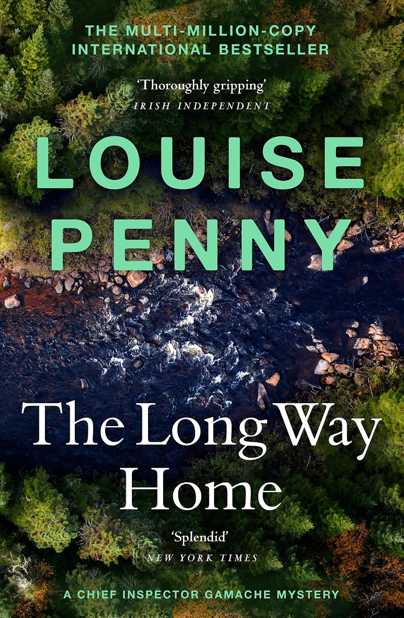 Long Way Home/Product Detail/Crime & Mystery Fiction