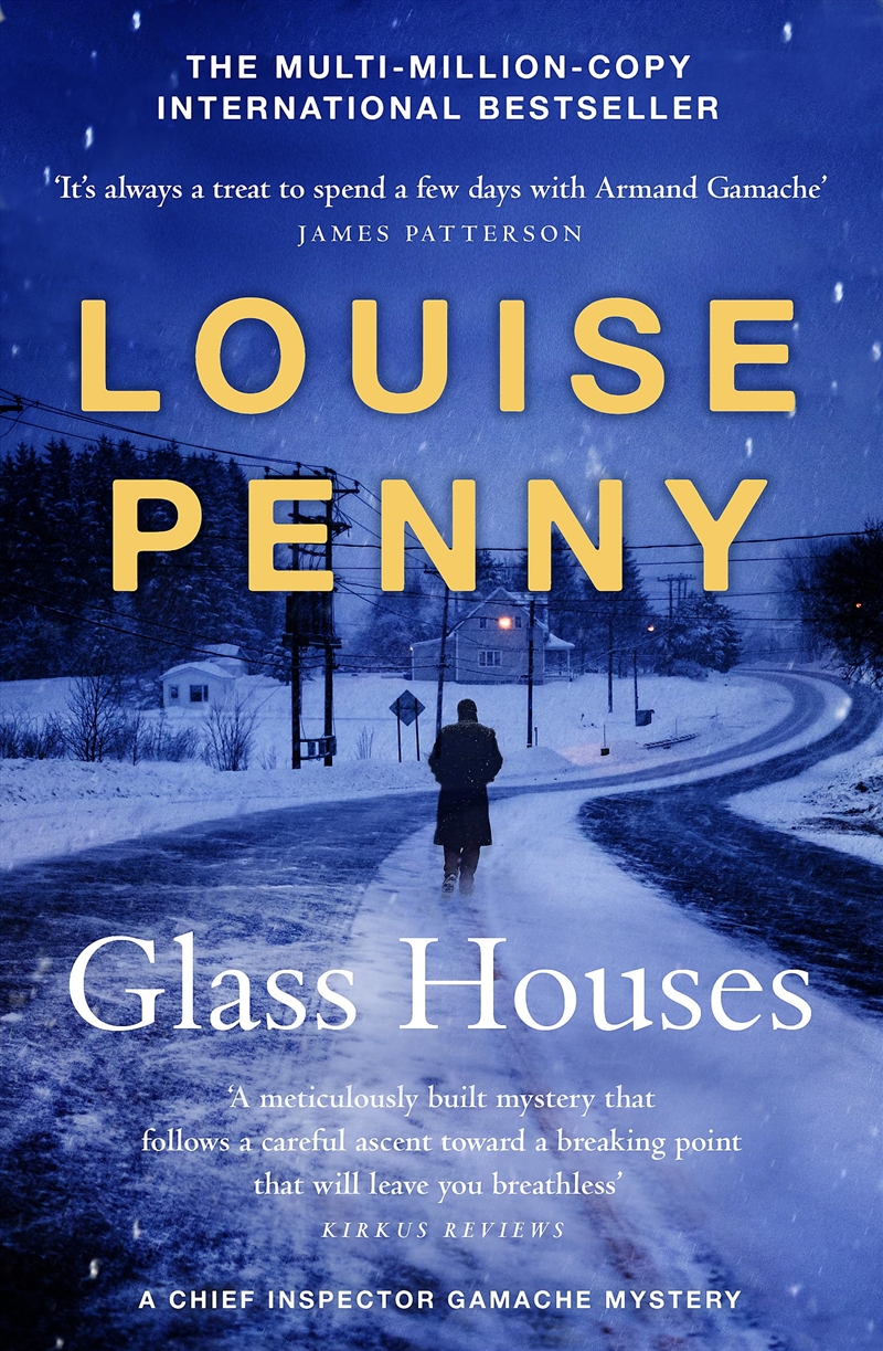 Glass Houses/Product Detail/Crime & Mystery Fiction