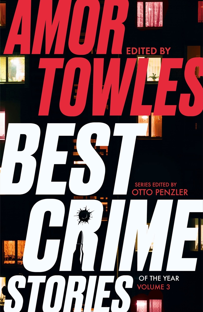 Best Crime Stories Of The Year Volume 3/Product Detail/Crime & Mystery Fiction