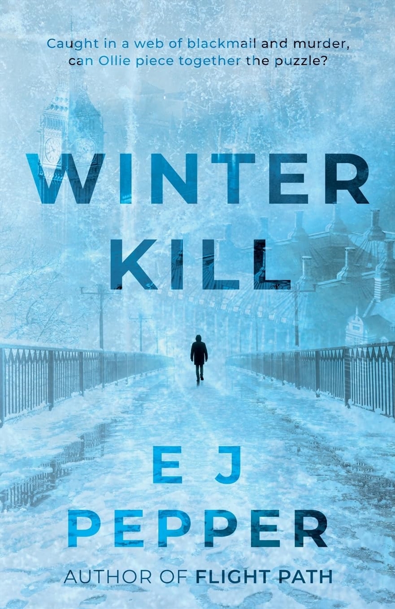 Winter Kill/Product Detail/Crime & Mystery Fiction