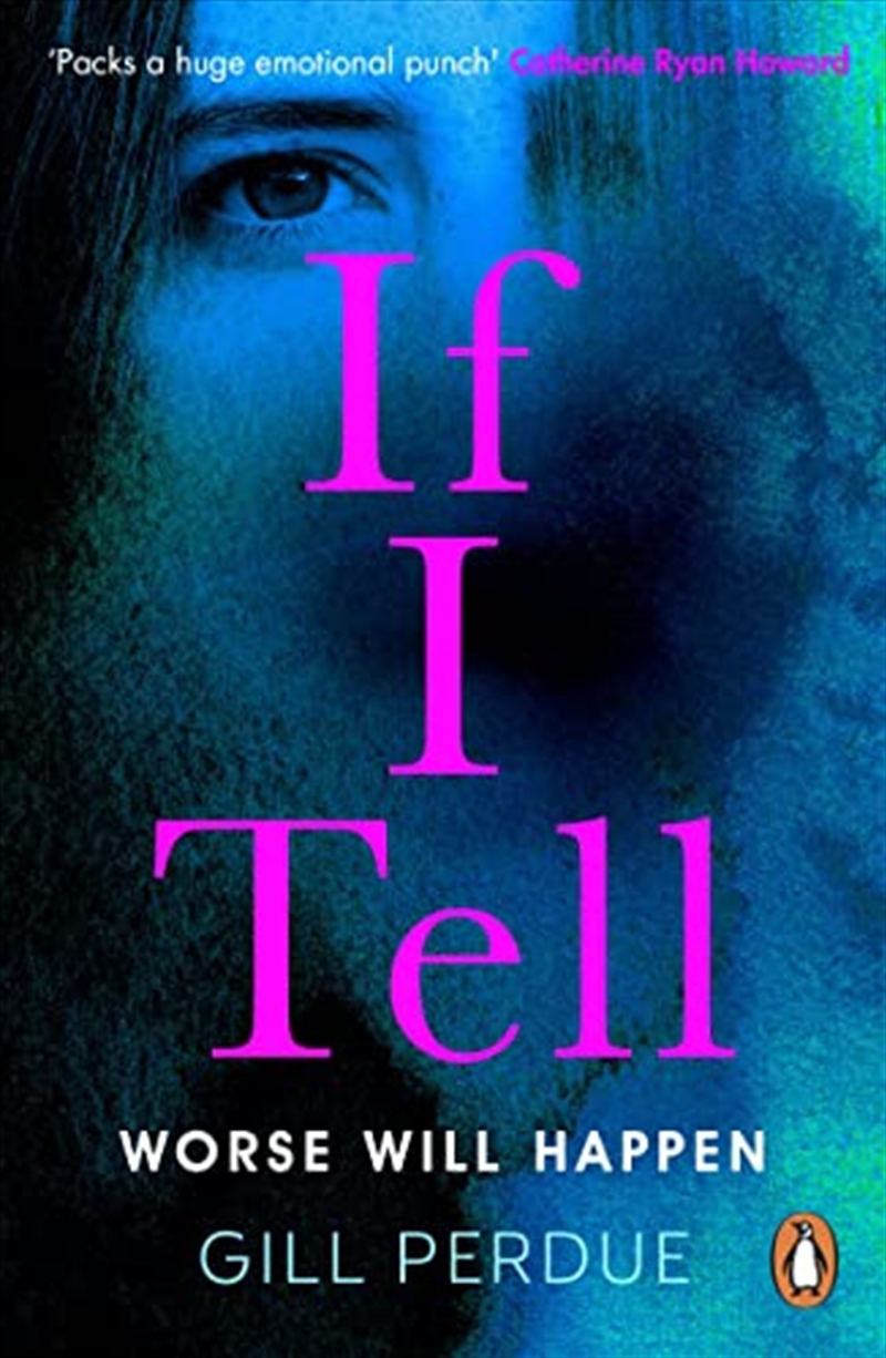 If I Tell/Product Detail/Crime & Mystery Fiction