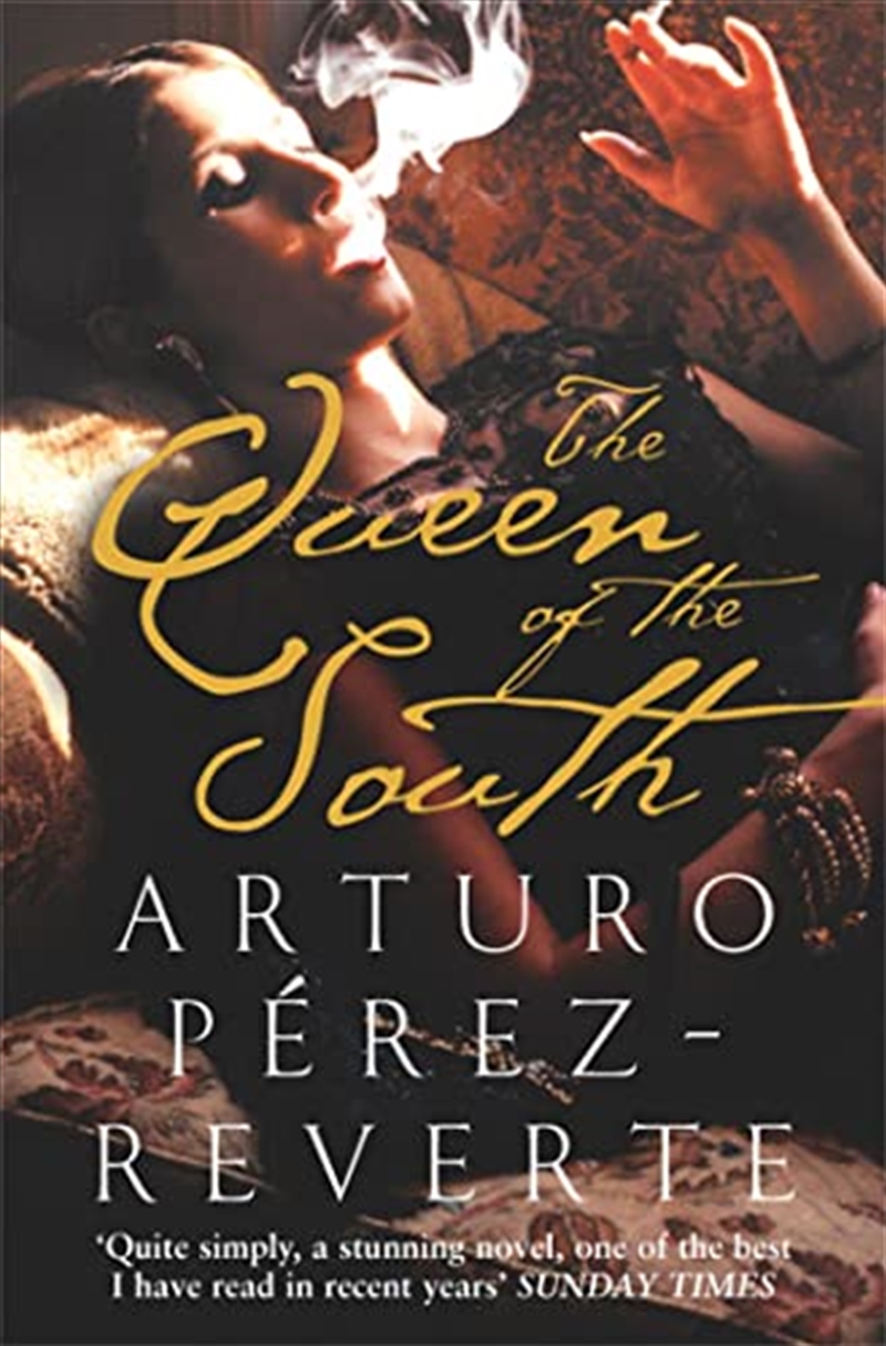 Queen Of The South/Product Detail/Crime & Mystery Fiction