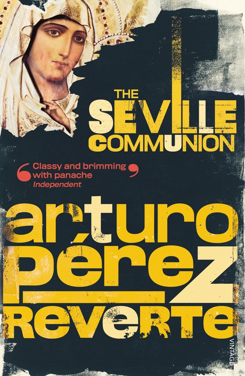 Seville Communion/Product Detail/Crime & Mystery Fiction