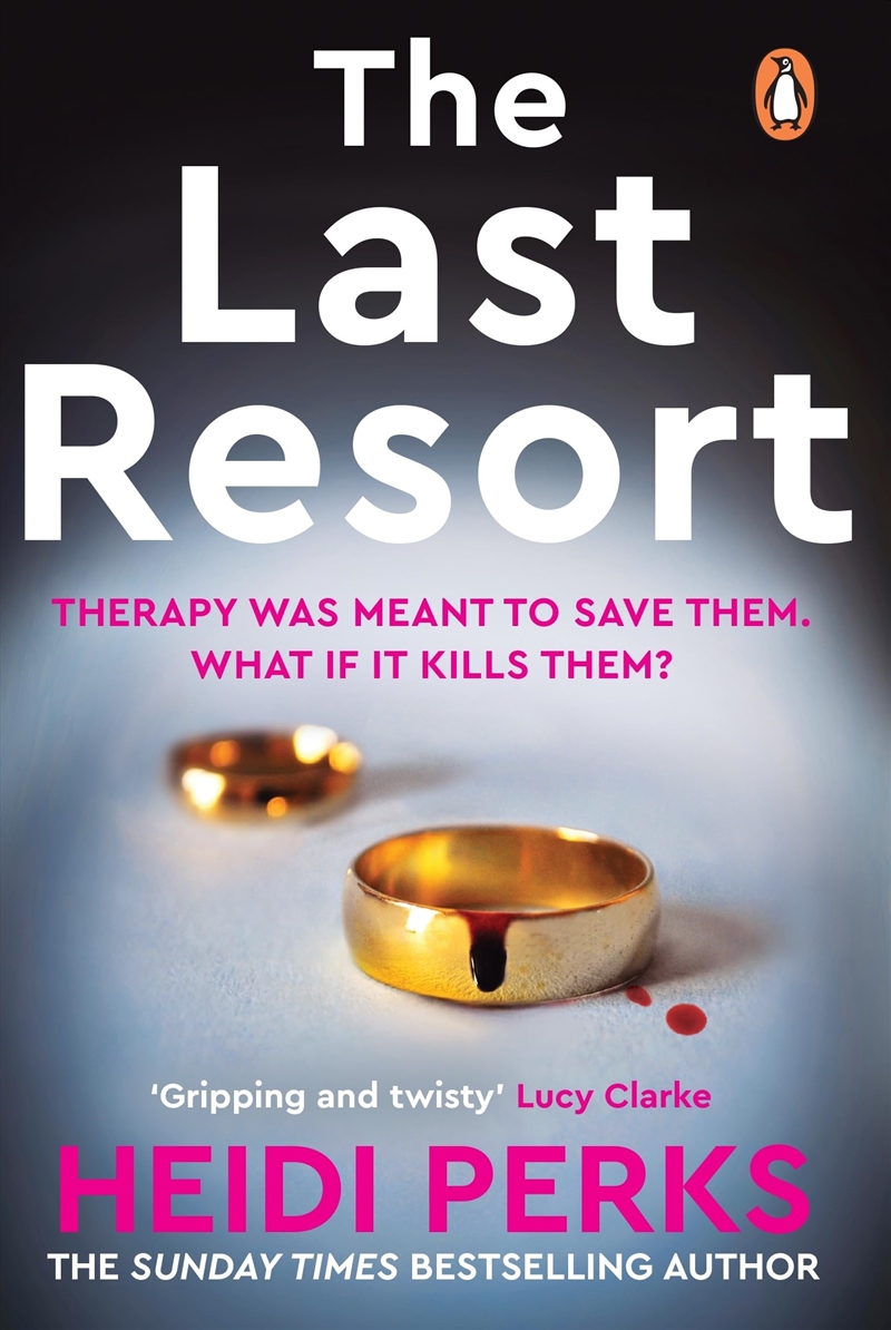 Last Resort/Product Detail/Crime & Mystery Fiction