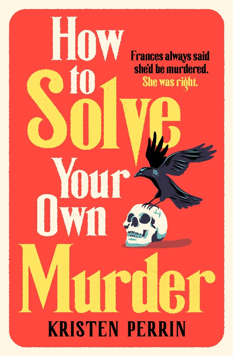 How To Solve Your Own Murder/Product Detail/Crime & Mystery Fiction