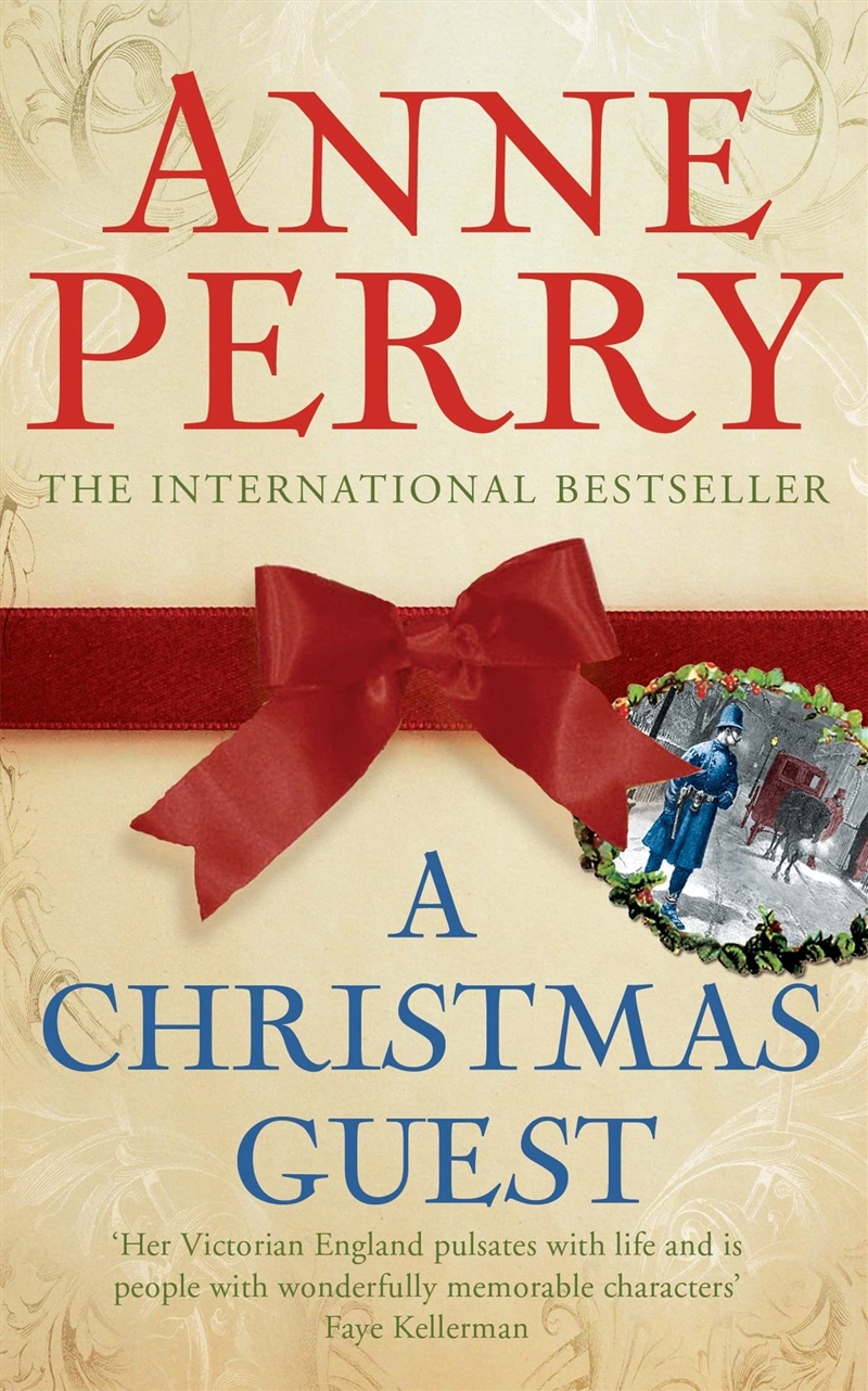 Christmas Guest/Product Detail/Crime & Mystery Fiction