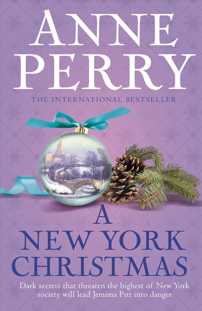 New York Christmas/Product Detail/Crime & Mystery Fiction