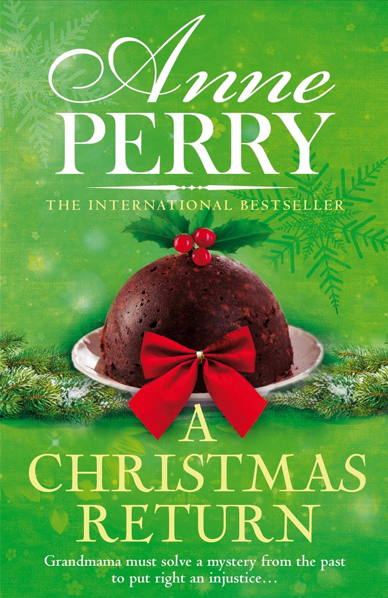 Christmas Return/Product Detail/Crime & Mystery Fiction