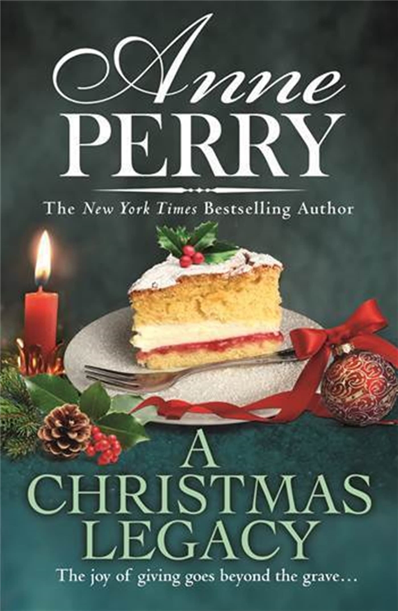 Christmas Legacy/Product Detail/Crime & Mystery Fiction