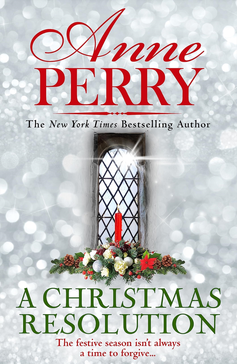 Christmas Resolution/Product Detail/Crime & Mystery Fiction