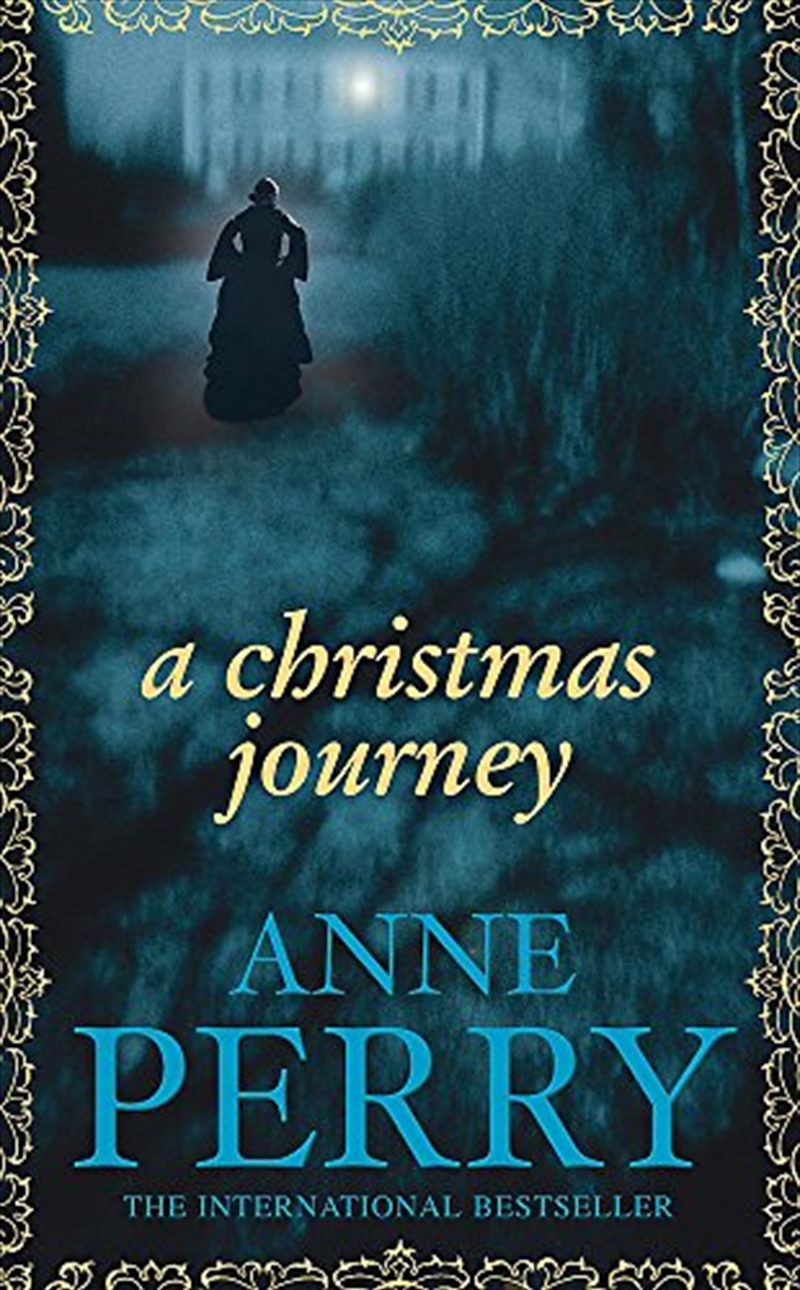 Christmas Journey/Product Detail/Crime & Mystery Fiction