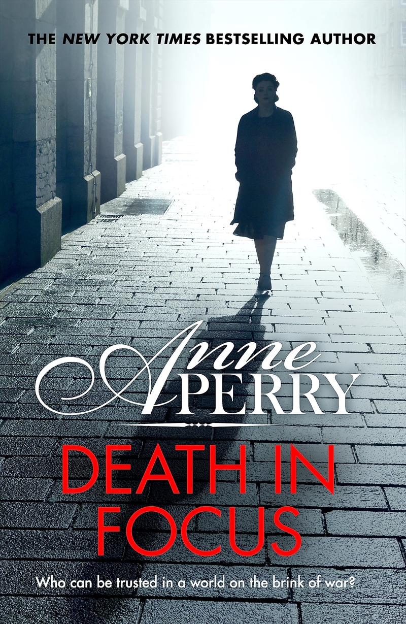 Death In Focus/Product Detail/Crime & Mystery Fiction