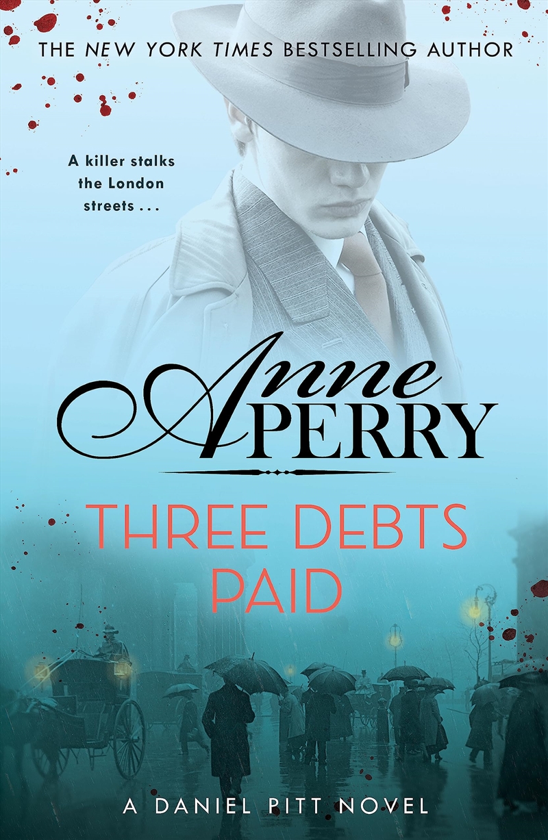 Three Debts Paid/Product Detail/Crime & Mystery Fiction