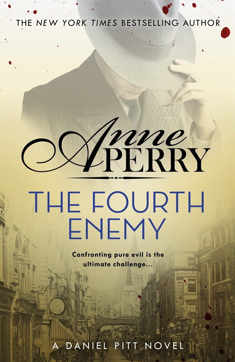 Fourth Enemy/Product Detail/Crime & Mystery Fiction