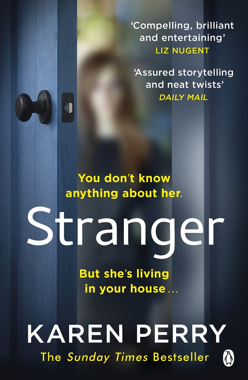 Stranger/Product Detail/Crime & Mystery Fiction