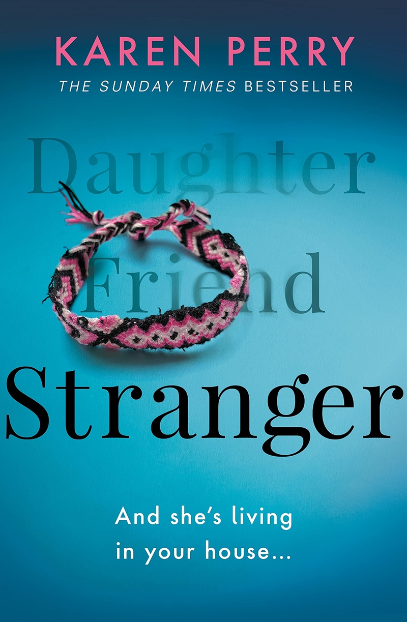 Stranger/Product Detail/Crime & Mystery Fiction