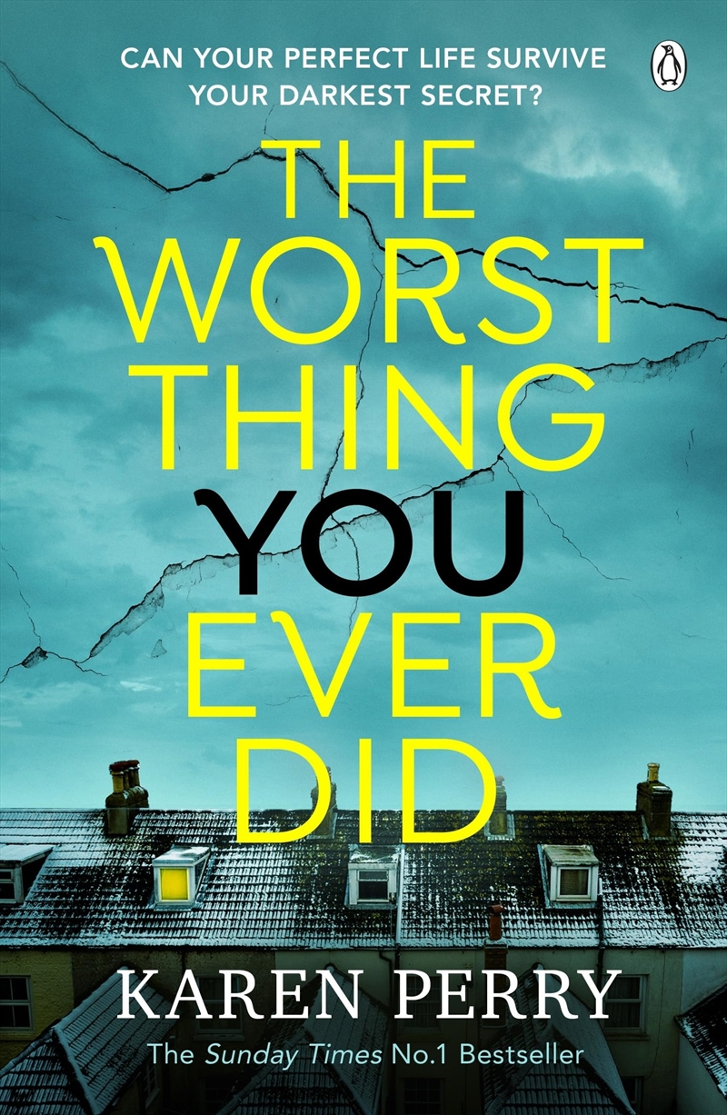 Worst Thing You Ever Did/Product Detail/Crime & Mystery Fiction