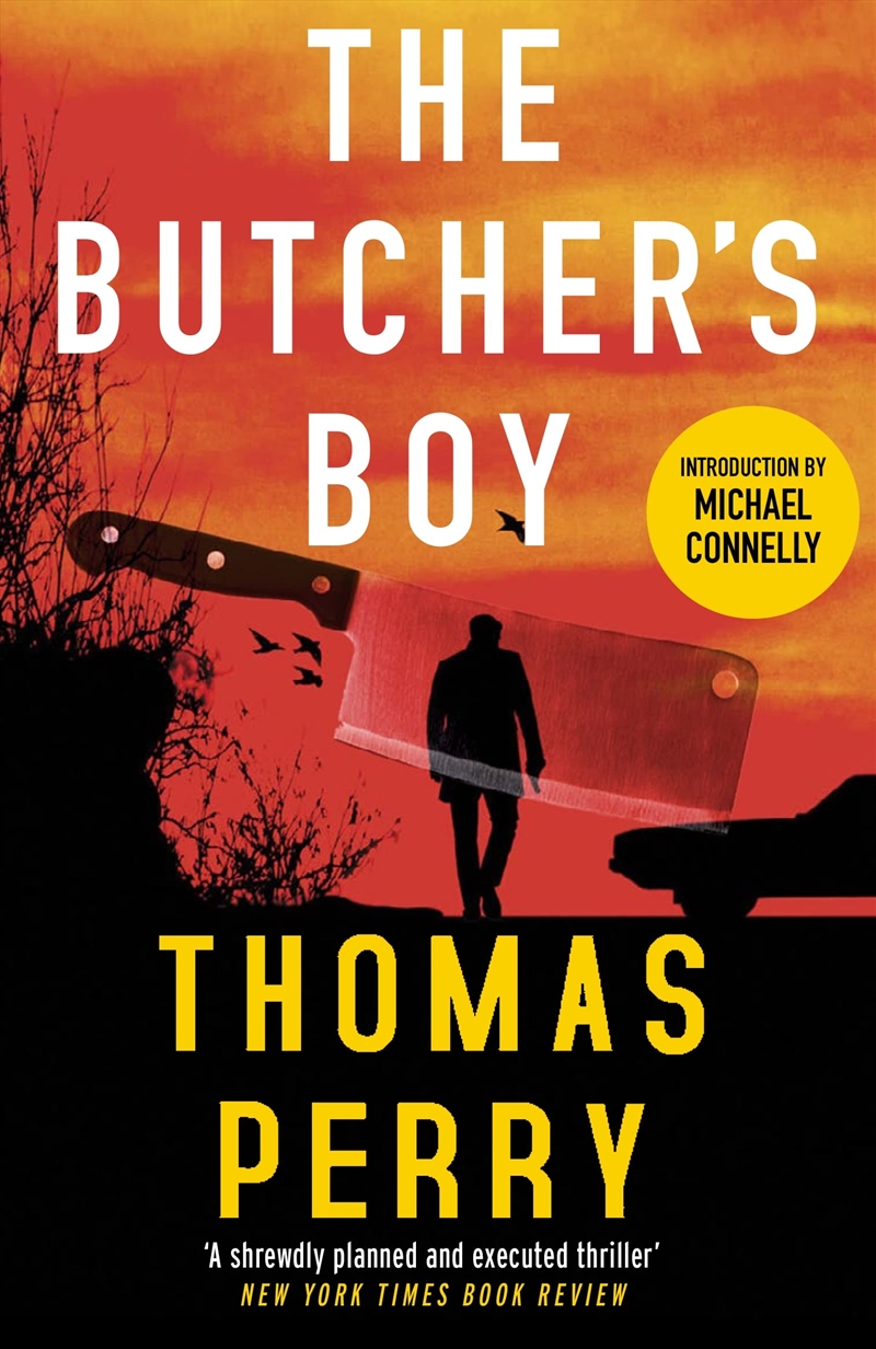 Butchers Boy/Product Detail/Crime & Mystery Fiction