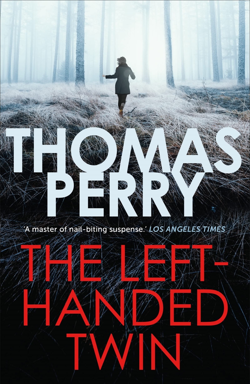 Left Handed Twin/Product Detail/Crime & Mystery Fiction