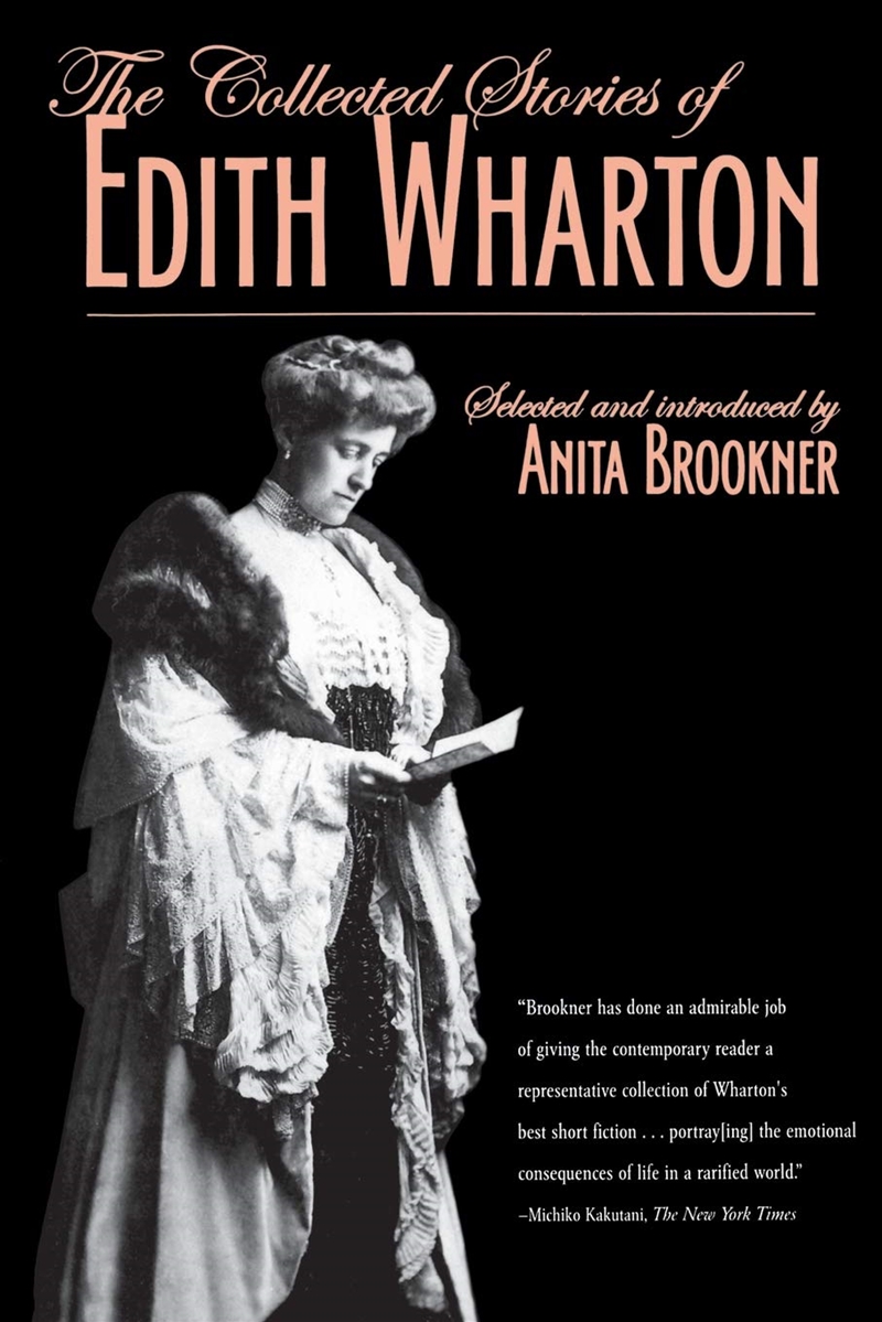 The Collected Stories Of Edith Wharton/Product Detail/Crime & Mystery Fiction