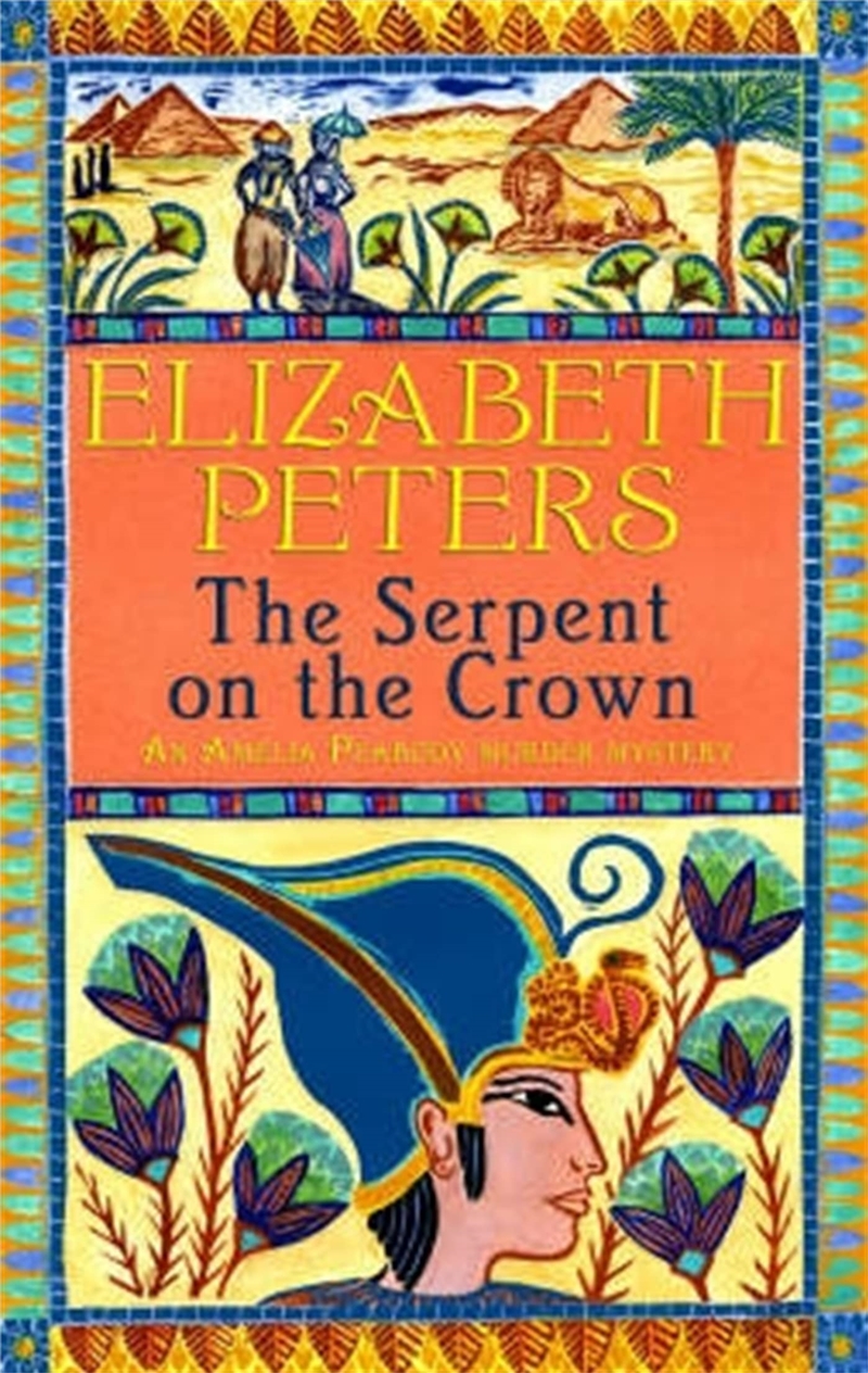 Serpent On The Crown/Product Detail/Crime & Mystery Fiction