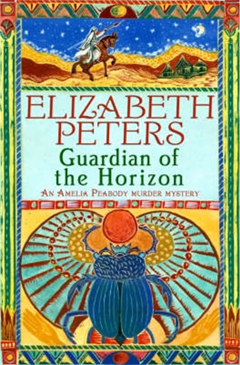 Guardian Of The Horizon/Product Detail/Crime & Mystery Fiction