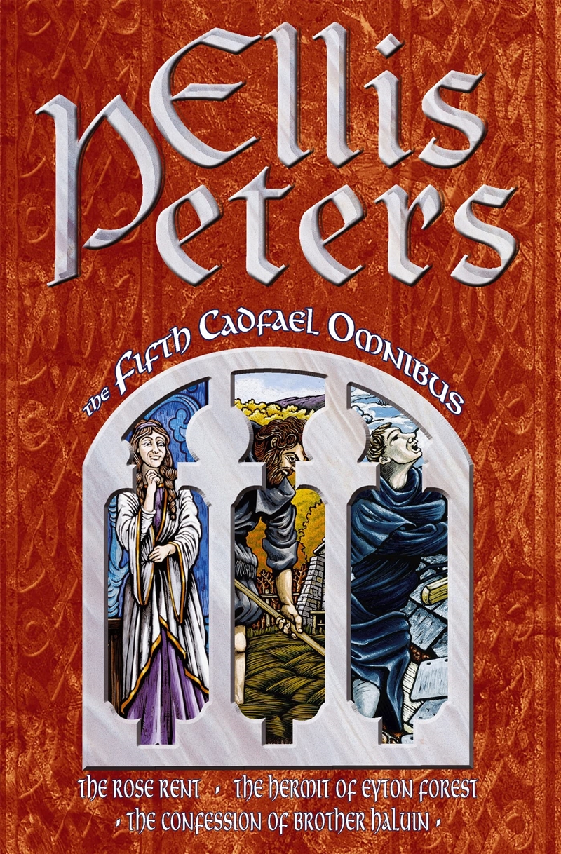 Fifth Cadfael Omnibus/Product Detail/Crime & Mystery Fiction