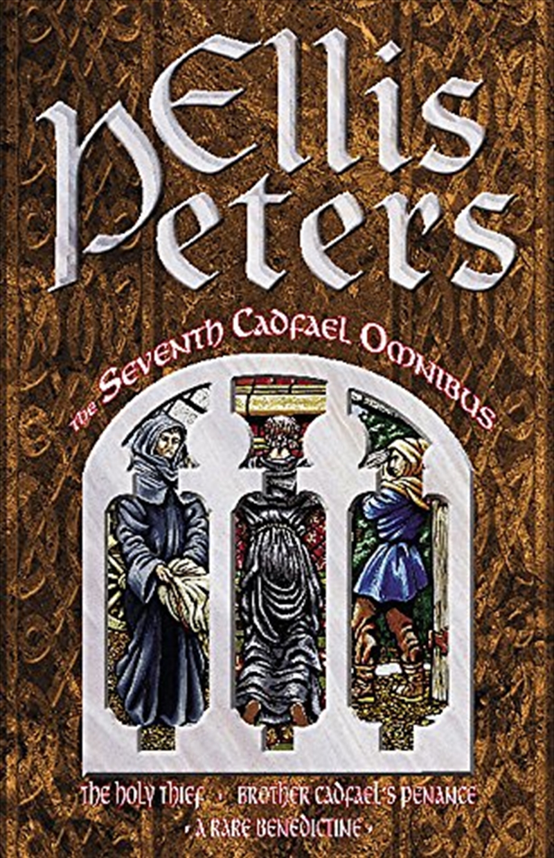 Cadfael Omnibus 7/Product Detail/Crime & Mystery Fiction