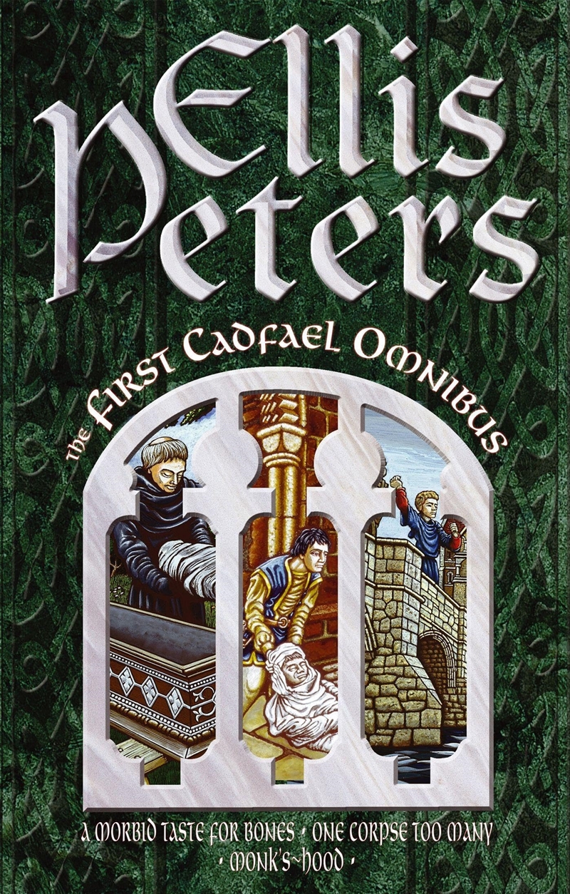 First Cadfael Omnibus/Product Detail/Crime & Mystery Fiction