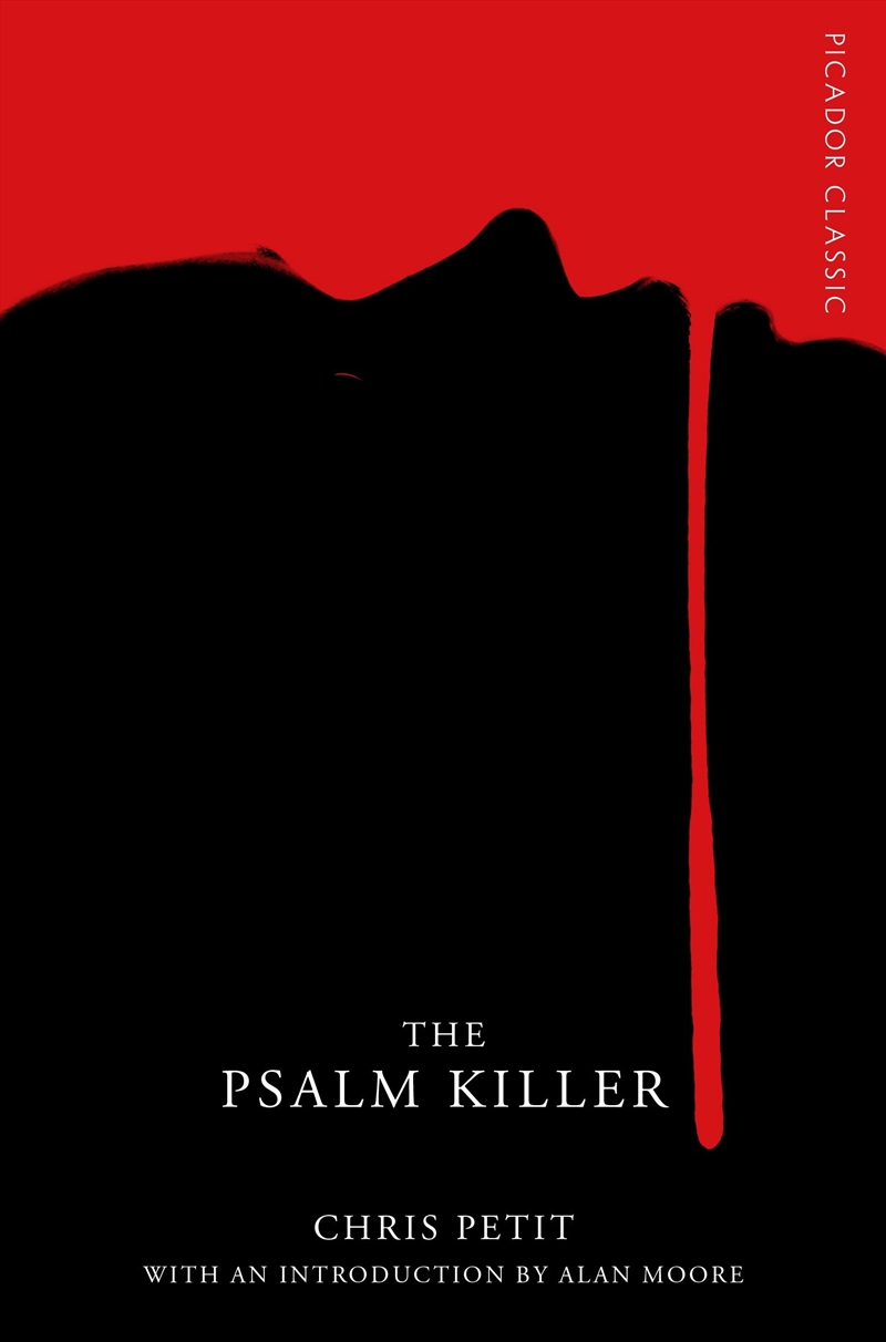 Psalm Killer/Product Detail/Crime & Mystery Fiction