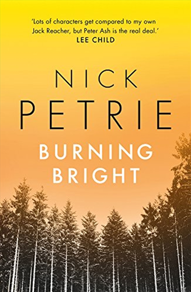 Burning Bright/Product Detail/Crime & Mystery Fiction