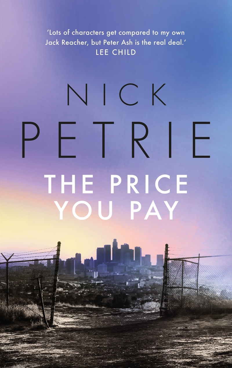 Price You Pay/Product Detail/Crime & Mystery Fiction