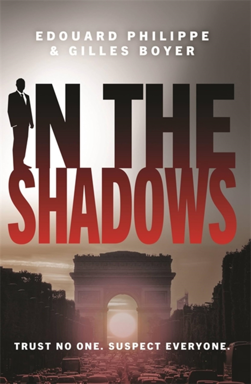 In The Shadows/Product Detail/Crime & Mystery Fiction