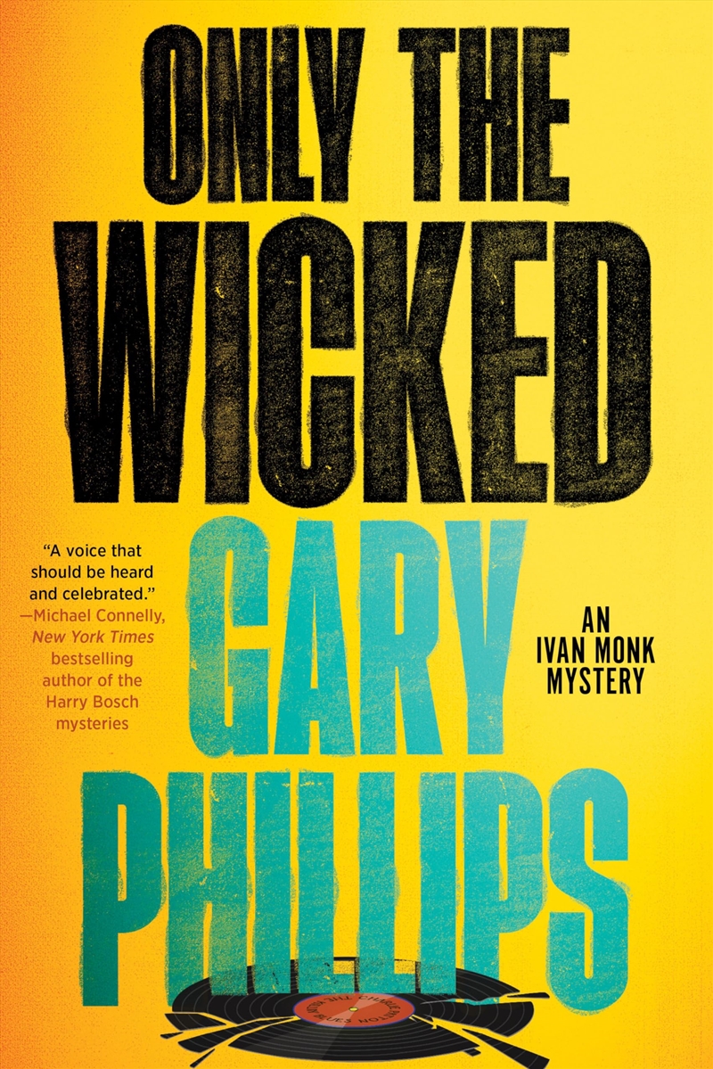 Only The Wicked/Product Detail/Crime & Mystery Fiction