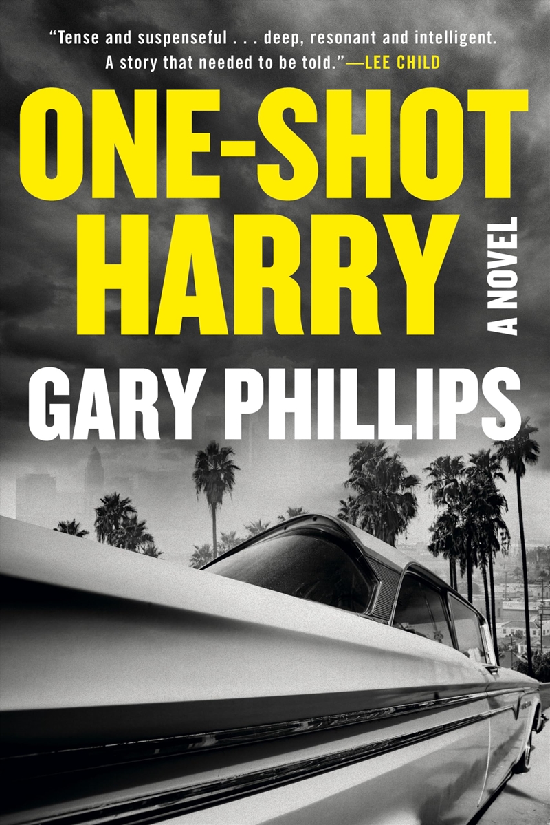 One Shot Harry/Product Detail/Crime & Mystery Fiction