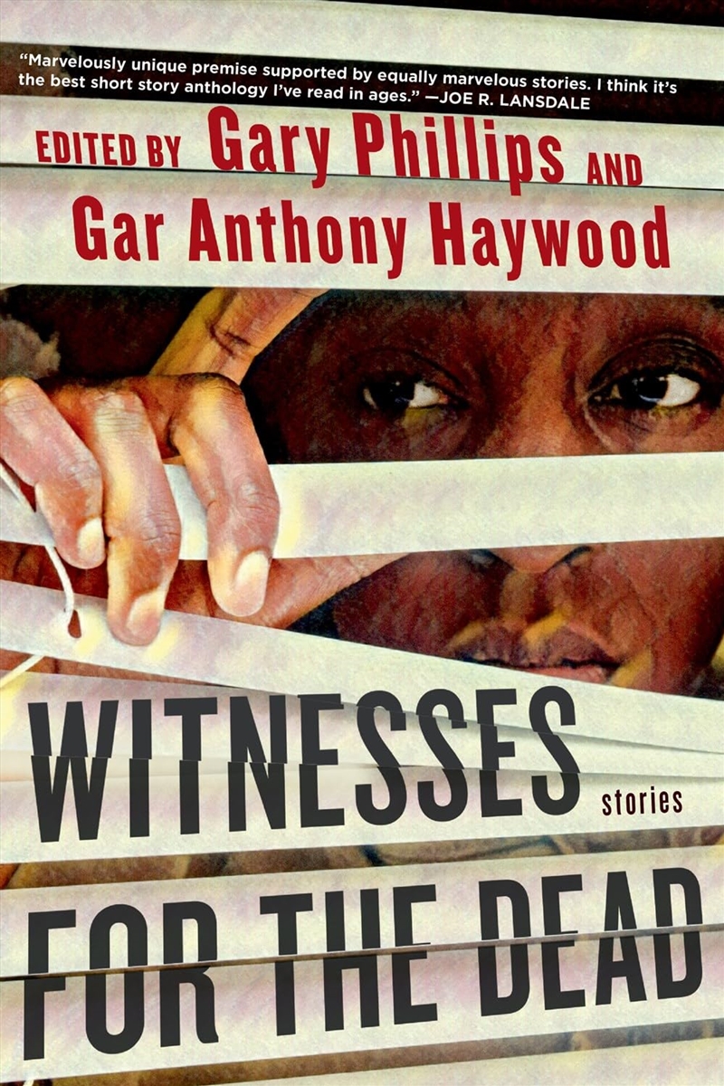 Witnesses For The Dead Stories/Product Detail/Crime & Mystery Fiction